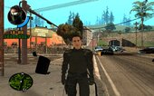 Harry Osborn / Green Gobling